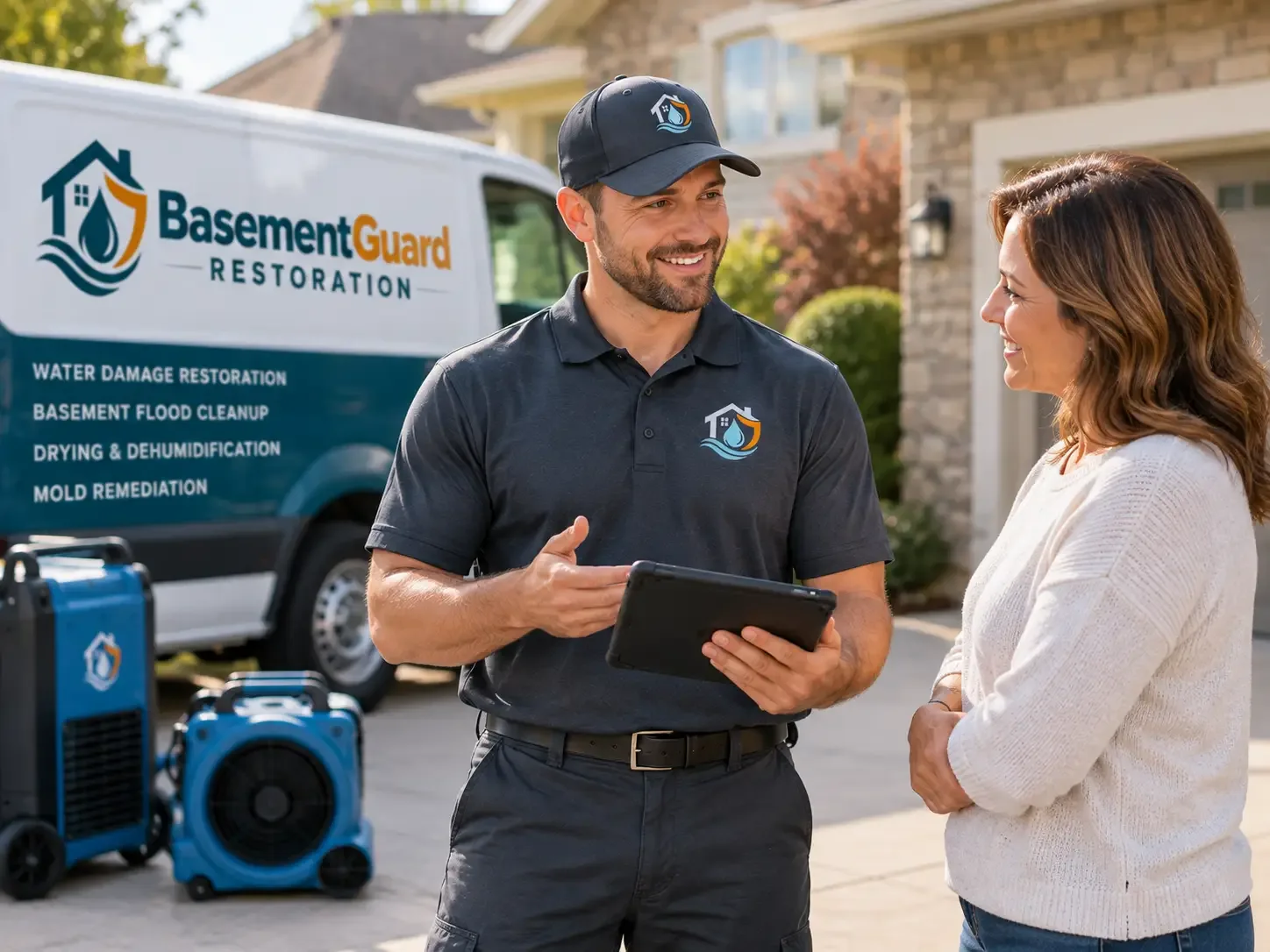 Basement Water Damage Restoration North Bloomfield, OH FAQs